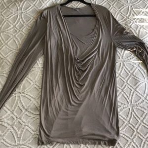 Vince Gray long sleeve